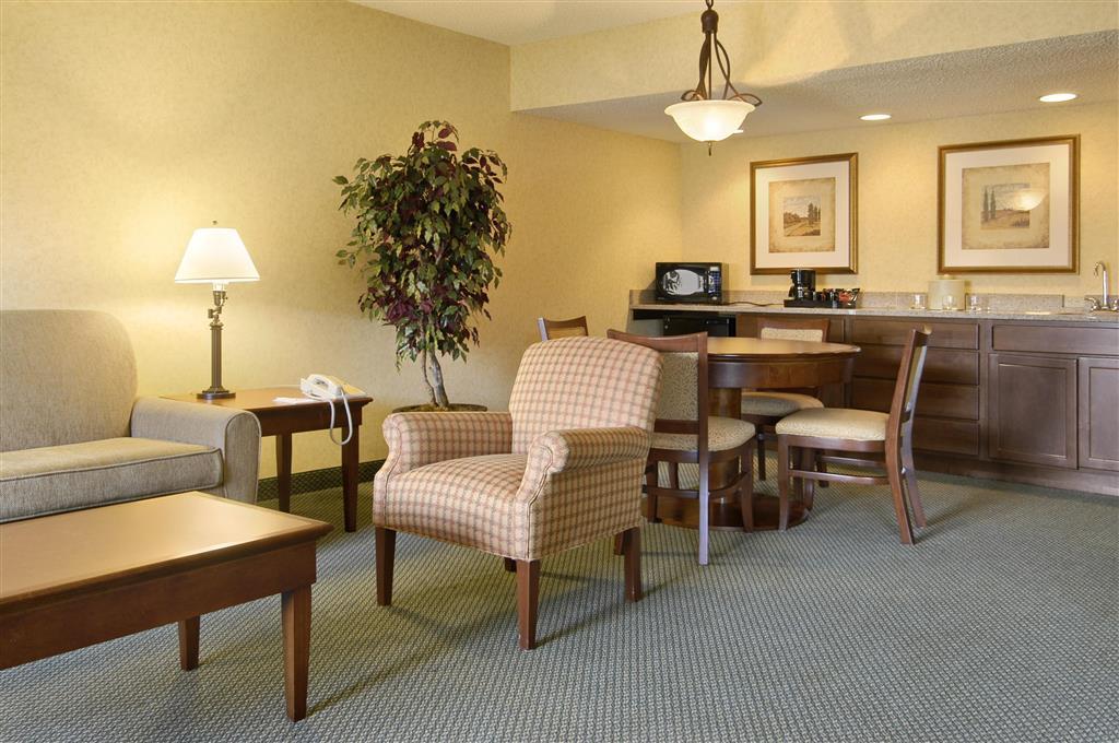 Red Lion Hotel Wenatchee City Center Habitación foto