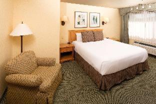 Red Lion Hotel Wenatchee City Center Habitación foto