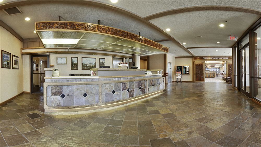 Red Lion Hotel Wenatchee City Center Exterior foto