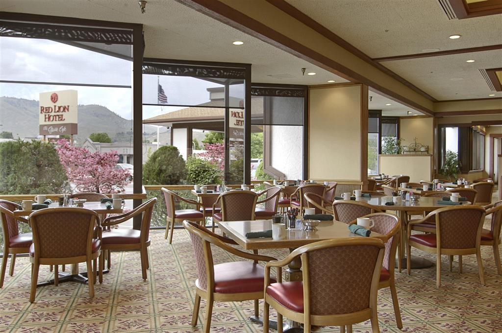 Red Lion Hotel Wenatchee City Center Restaurante foto
